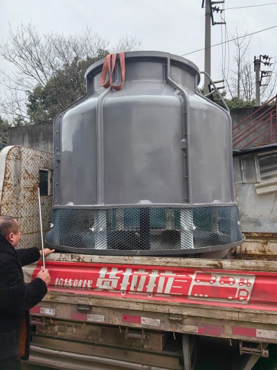 宜宾160t玻璃钢冷却塔